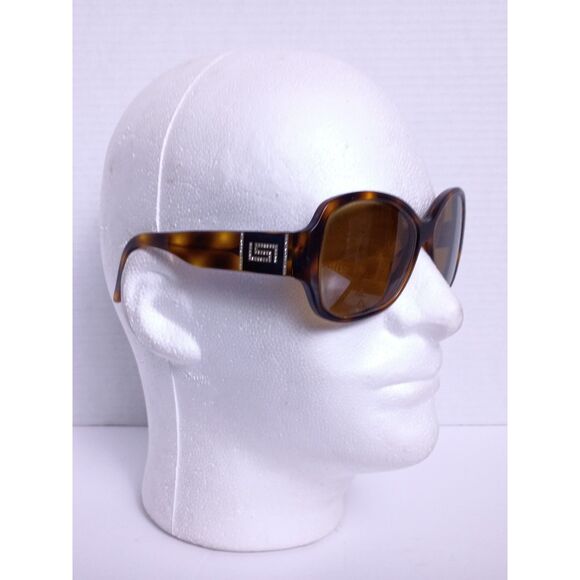 Versace Model 4166-B 58-15-135 Tortoise Rhinestone Sunglasses Butterfly Frame - Picture 16 of 16